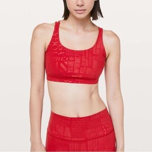 Lululemon Energy Bra